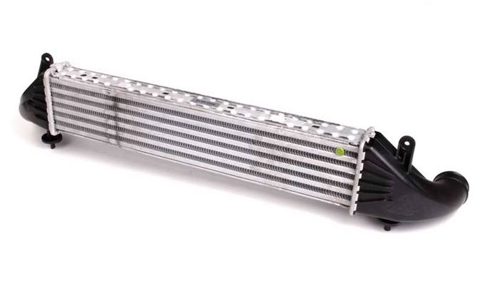 Mercedes Intercooler 1705000400 - Behr 376724161